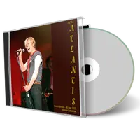 Artwork Cover of David Bowie 2003-12-20 CD Nassau Soundboard