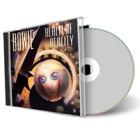 Artwork Cover of David Bowie 2004-01-09 CD Detroit Audience