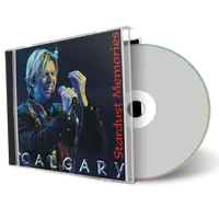 Artwork Cover of David Bowie 2004-01-21 CD Calgary Audience