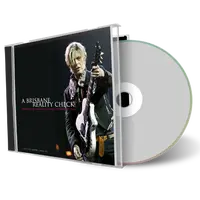 Artwork Cover of David Bowie 2004-02-17 CD Brisbane Audience