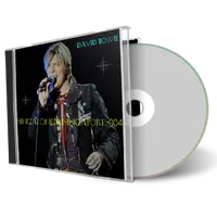 Artwork Cover of David Bowie 2004-03-04 CD Singapore Island Audience