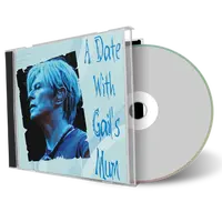 Artwork Cover of David Bowie 2004-03-29 CD Philadelphia Audience