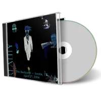 Artwork Cover of David Bowie 2004-04-27 CD Austin Audience