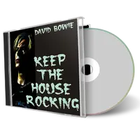 Artwork Cover of David Bowie 2004-05-19 CD Milwaukee Audience