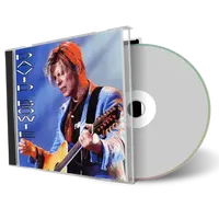 Artwork Cover of David Bowie 2004-05-30 CD Atlantic City Audience