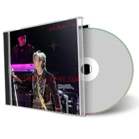 Artwork Cover of David Bowie 2004-06-26 CD Hurricane Festival Audience