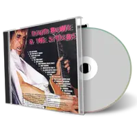 Artwork Cover of David Bowie Compilation CD Complete Unreleased Bbc Radio Sessions 1967 1972 Soundboard