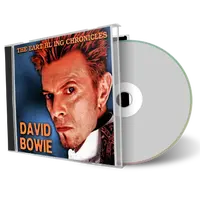 Artwork Cover of David Bowie Compilation CD The Earthling Chronicles 1997 Soundboard