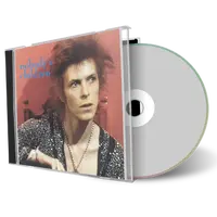 Artwork Cover of David Bowie Compilation CD The Essential David Bowie Bbc Soundboard