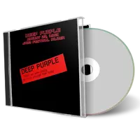 Front cover artwork of   CD