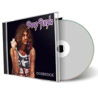 Artwork Cover of Deep Purple 1970-01-15 CD Amsterdam Soundboard