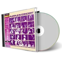 Artwork Cover of Deep Purple 1970-02-19 CD Bbc Studios Soundboard