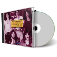 Artwork Cover of Deep Purple 1970-09-17 CD Gemini Suite Live Soundboard