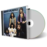 Artwork Cover of Deep Purple 1971-07-30 CD Long Beach Soundboard