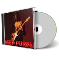 Artwork Cover of Deep Purple 1972-02-12 CD Essen Audience