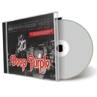 Artwork Cover of Deep Purple 1972-03-01 CD Copenhagen Soundboard