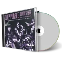 Artwork Cover of Deep Purple 1972-04-06 CD Quebec City Audience