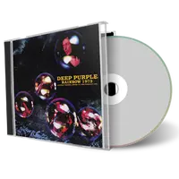 Artwork Cover of Deep Purple 1973-02-18 CD London Audience