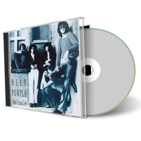 Artwork Cover of Deep Purple 1973-05-26 CD New York Audience