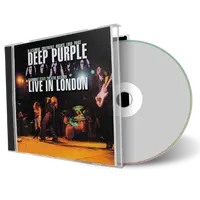 Artwork Cover of Deep Purple 1974-05-22 CD London Soundboard