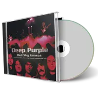 Artwork Cover of Deep Purple 1974-08-28 CD Kansas City Audience