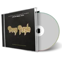 Artwork Cover of Deep Purple 1975-04-03 CD Graz Soundboard