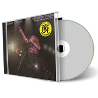 Artwork Cover of Deep Purple 1975-12-15 CD Tokyo Audience