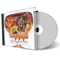Front cover artwork of   CD