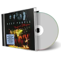 Artwork Cover of Deep Purple 1984-12-22 CD Perfect Strangers Soundboard
