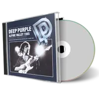Artwork Cover of Deep Purple 1985-08-17 CD East Troy Audience