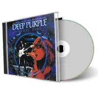 Artwork Cover of Deep Purple 1991-09-28 CD Tel Aviv Soundboard