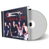 Artwork Cover of Deep Purple 1996-11-06 CD Sapporo Audience