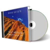 Artwork Cover of Deep Purple 1999-04-20 CD Australia Audience