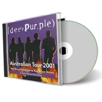 Front cover artwork of   CD
