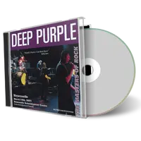 Artwork Cover of Deep Purple 2001-03-14 CD Newcastle Soundboard