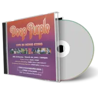 Front cover artwork of   CD