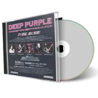 Front cover artwork of   CD