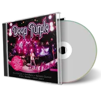 Artwork Cover of Deep Purple 2011-07-16 CD Montreux Soundboard