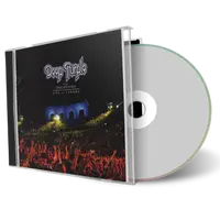 Artwork Cover of Deep Purple 2011-07-18 CD Verona Soundboard