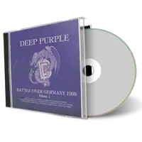 Artwork Cover of Deep Purple Compilation CD Battle Over Germany 1993 Volume 2 Audience