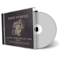 Front cover artwork of   CD