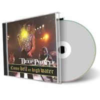 Artwork Cover of Deep Purple Compilation CD Come Hell Or High Water 1993 Audience