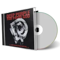 Artwork Cover of Deep Purple Compilation CD Far From God Audience