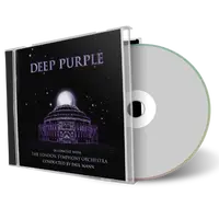 Artwork Cover of Deep Purple Compilation CD In Concert With The London Symphony Orchestra Audience