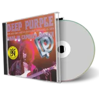 Artwork Cover of Deep Purple Compilation CD Made In Capones Domain Audience