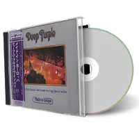 Artwork Cover of Deep Purple Compilation CD Made In Europe 1975 Soundboard