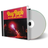 Artwork Cover of Deep Purple Compilation CD Mk Iii The Final Concerts 1975 Audience