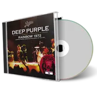 Artwork Cover of Deep Purple Compilation CD Rainbow 1972 Audience