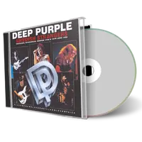 Artwork Cover of Deep Purple Compilation CD Swedish Strangers 1985 Audience