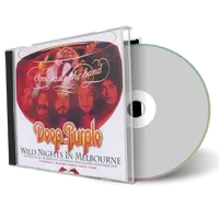 Artwork Cover of Deep Purple Compilation CD Wild Nights In Melbourne 1975 Audience